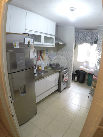 Venda Apartamento São Paulo Lauzane Paulista REO390228 1