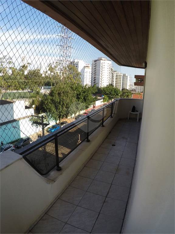 Venda Apartamento São Paulo Parque Da Mooca REO390254 23