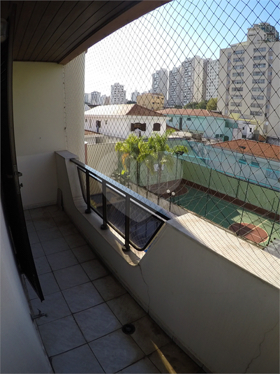 Venda Apartamento São Paulo Parque Da Mooca REO390254 22