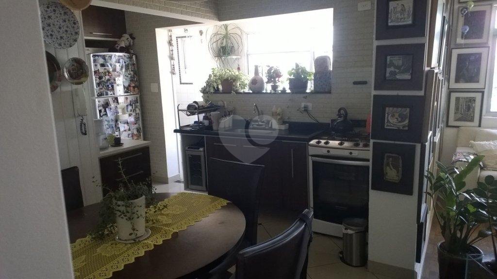 Venda Apartamento São Paulo Planalto Paulista REO39027 4