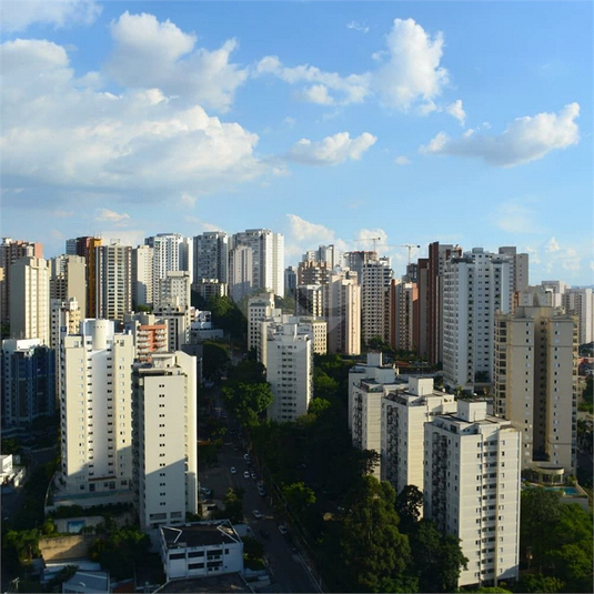 Venda Cobertura São Paulo Parque Bairro Morumbi REO390305 7