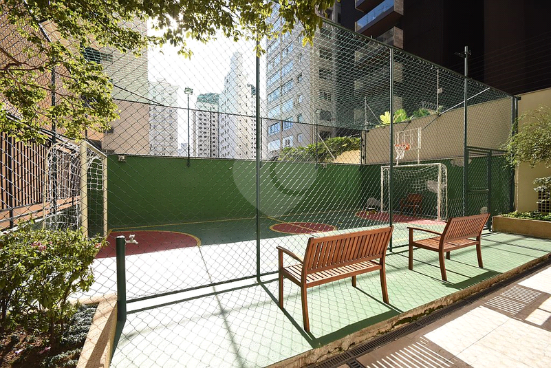 Venda Apartamento São Paulo Cerqueira César REO390314 28