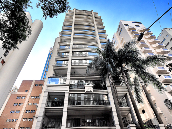 Venda Apartamento São Paulo Cerqueira César REO390314 25