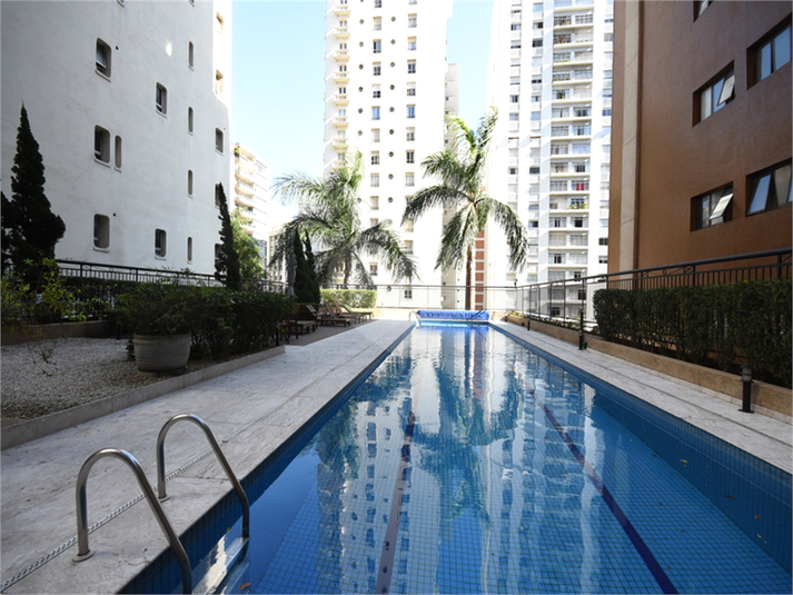 Venda Apartamento São Paulo Cerqueira César REO390314 21