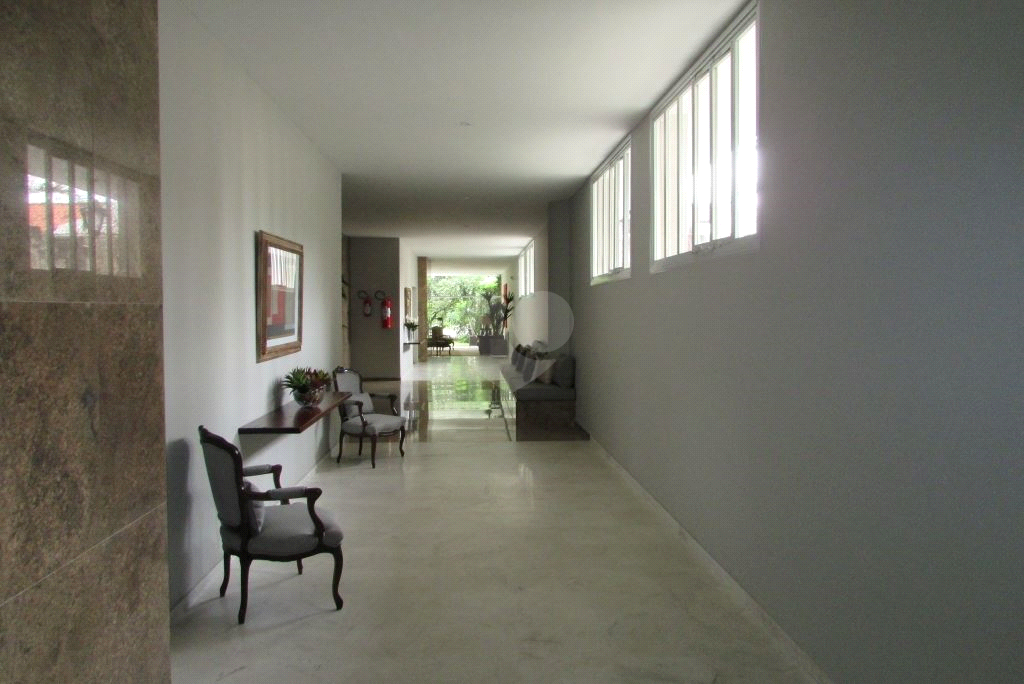 Venda Apartamento São Paulo Consolação REO390332 86