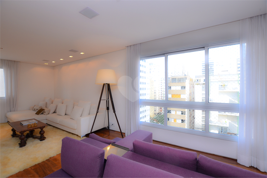 Venda Apartamento São Paulo Consolação REO390332 7