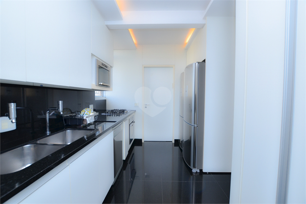 Venda Apartamento São Paulo Consolação REO390332 56