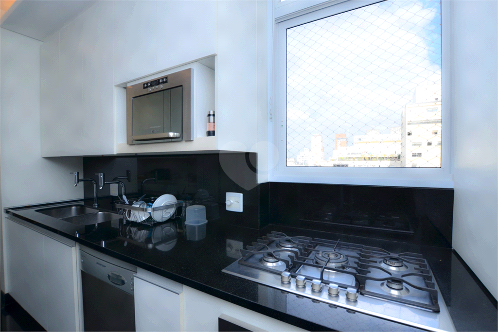 Venda Apartamento São Paulo Consolação REO390332 53