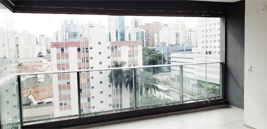 Aluguel Apartamento São Paulo Vila Olímpia REO390400 3