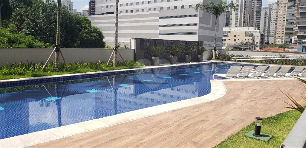 Aluguel Apartamento São Paulo Vila Olímpia REO390400 24