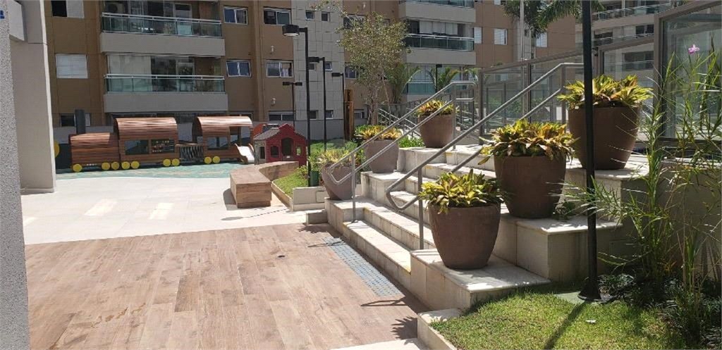 Aluguel Apartamento São Paulo Vila Olímpia REO390400 25