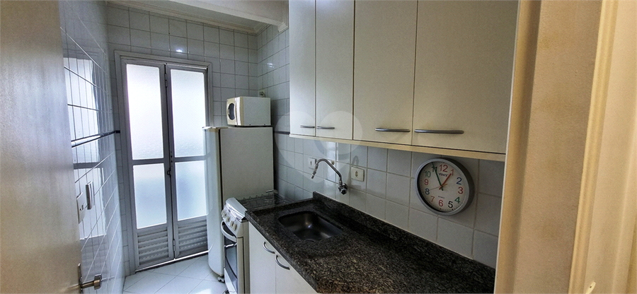 Venda Apartamento São Paulo Santana REO390565 7