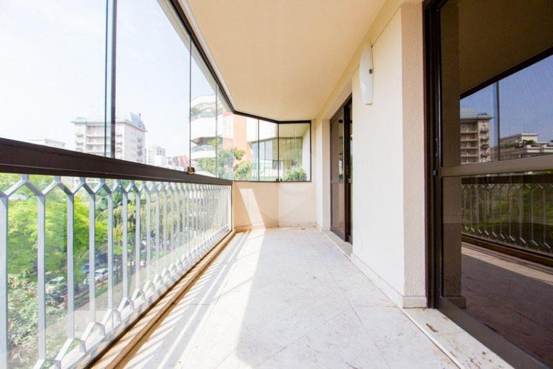 Venda Apartamento São Paulo Jardim Paulista REO39061 16