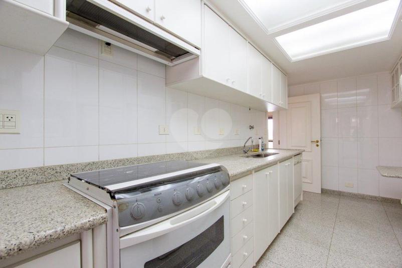 Venda Apartamento São Paulo Jardim Paulista REO39061 45