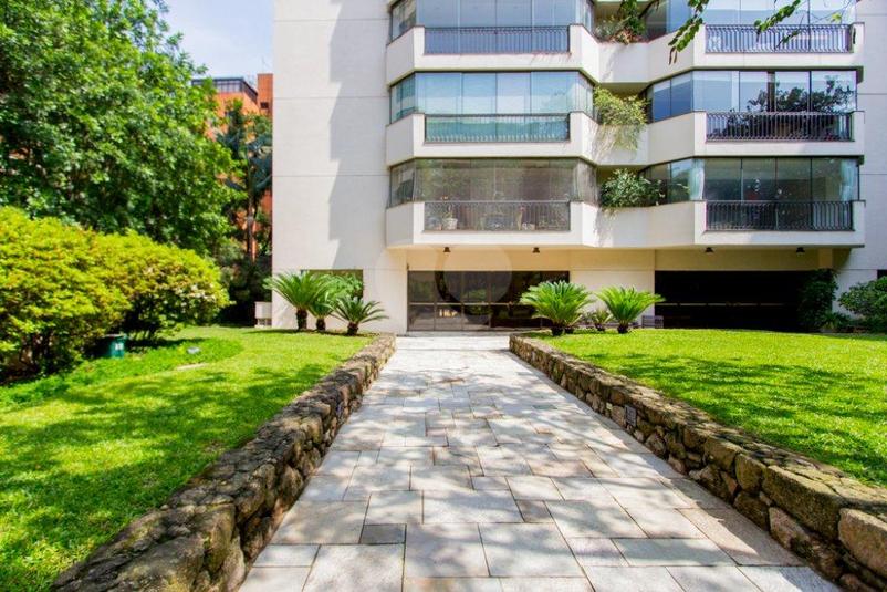 Venda Apartamento São Paulo Jardim Paulista REO39061 56