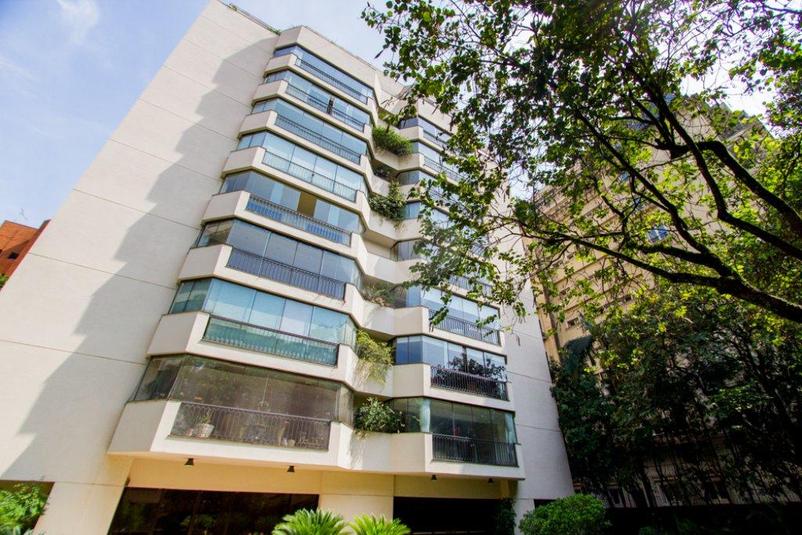 Venda Apartamento São Paulo Jardim Paulista REO39061 58