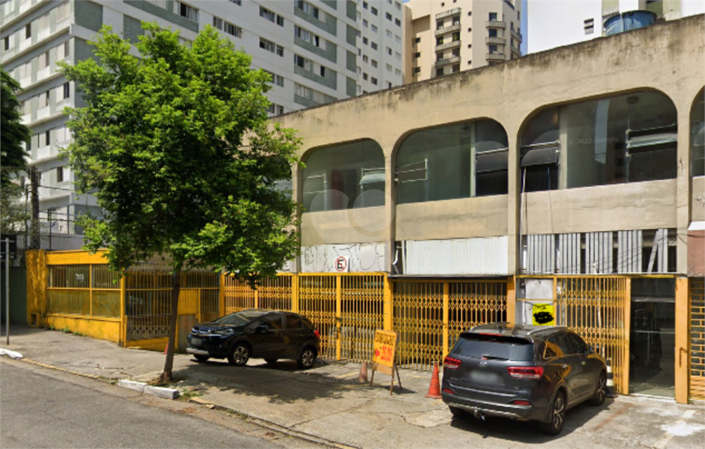 Venda Prédio inteiro São Paulo Moema REO390611 1