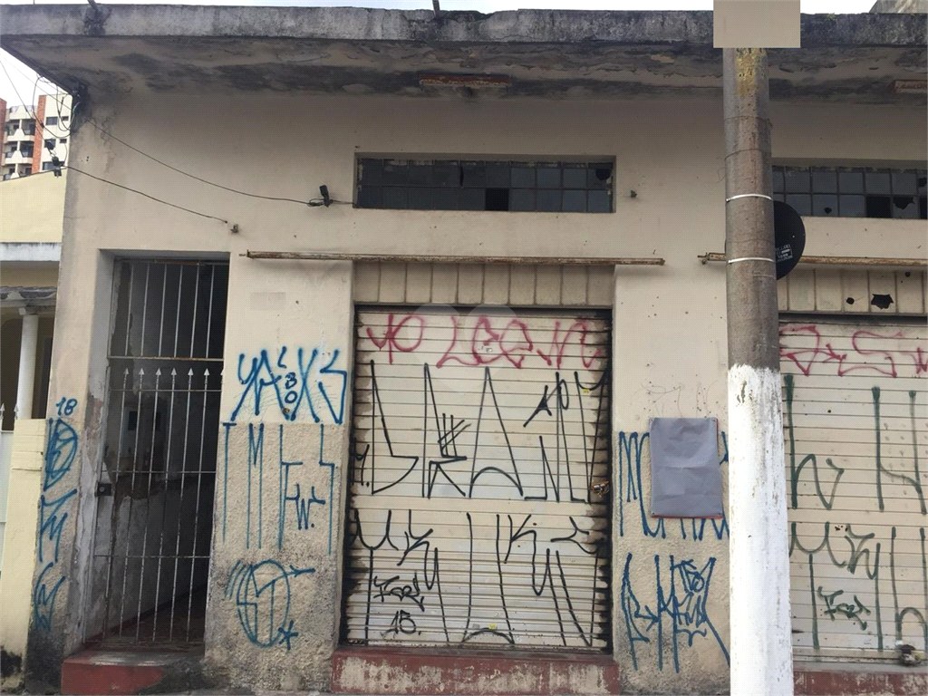 Venda Terreno São Paulo Vila Zelina REO390648 13