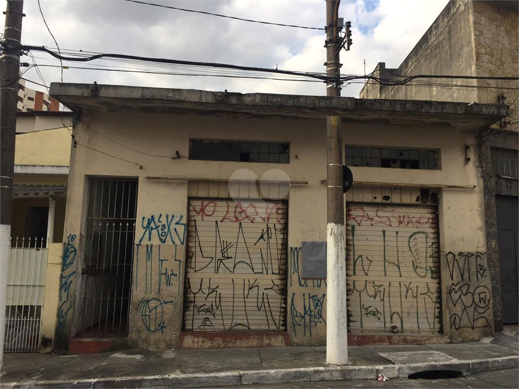 Venda Terreno São Paulo Vila Zelina REO390648 12