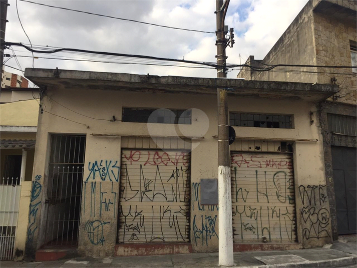 Venda Terreno São Paulo Vila Zelina REO390648 3