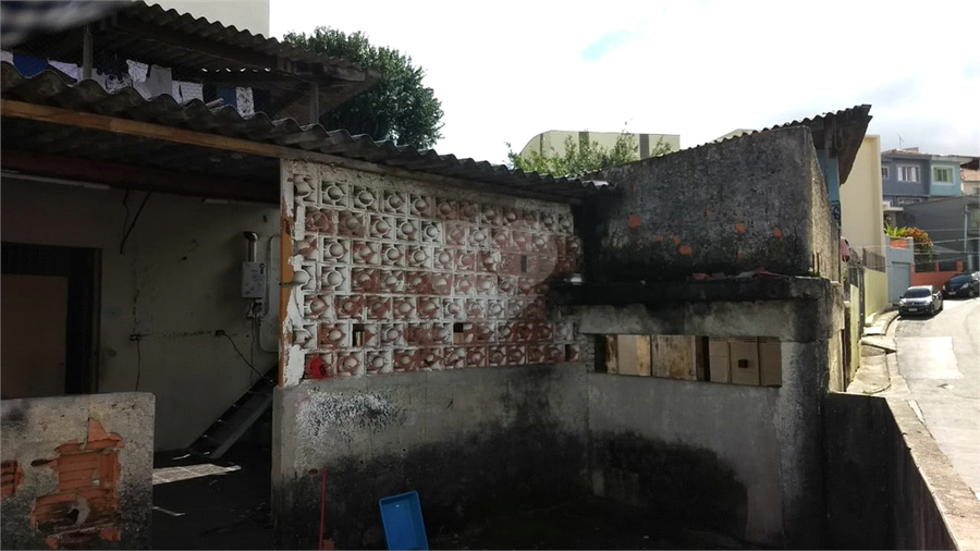 Venda Sobrado São Paulo Vila Gustavo REO390650 6