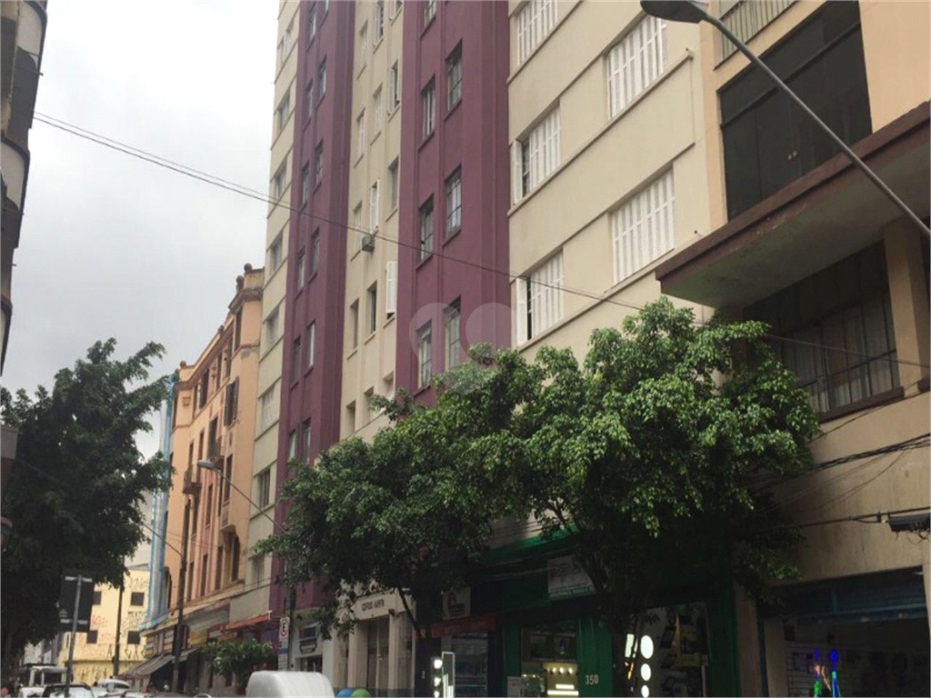 Venda Apartamento São Paulo Santa Efigênia REO390661 10