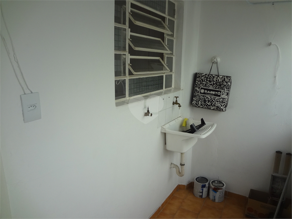 Venda Apartamento São Paulo Vila Paulicéia REO390684 22