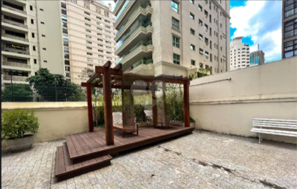 Venda Apartamento São Paulo Chácara Itaim REO39074 21