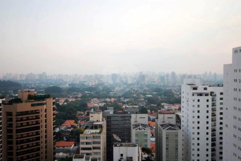 Venda Cobertura São Paulo Jardim Paulista REO39097 25