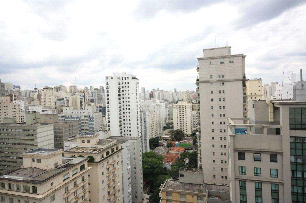 Venda Cobertura São Paulo Jardim Paulista REO39097 94