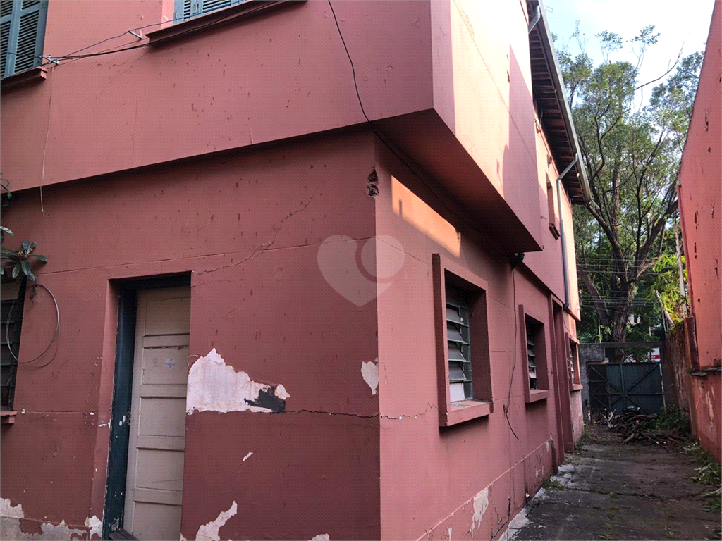 Venda Casa São Paulo Jardim Novo Mundo REO390976 2