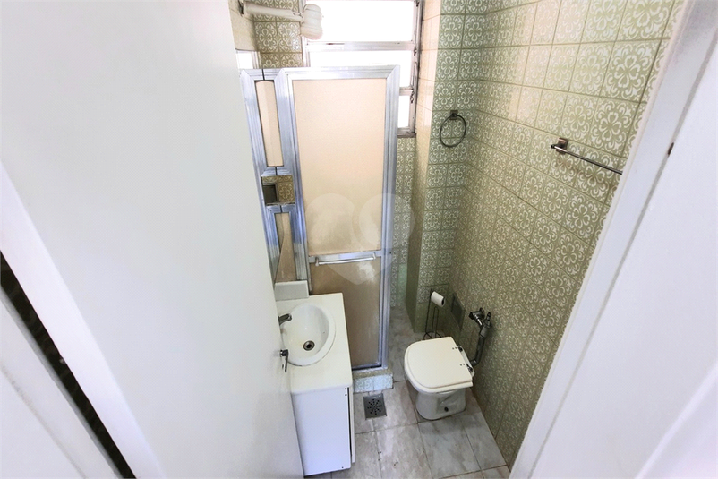 Venda Apartamento Rio De Janeiro Tijuca REO390982 13