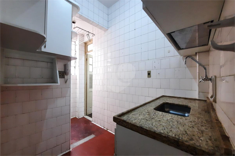 Venda Apartamento Rio De Janeiro Tijuca REO390982 16