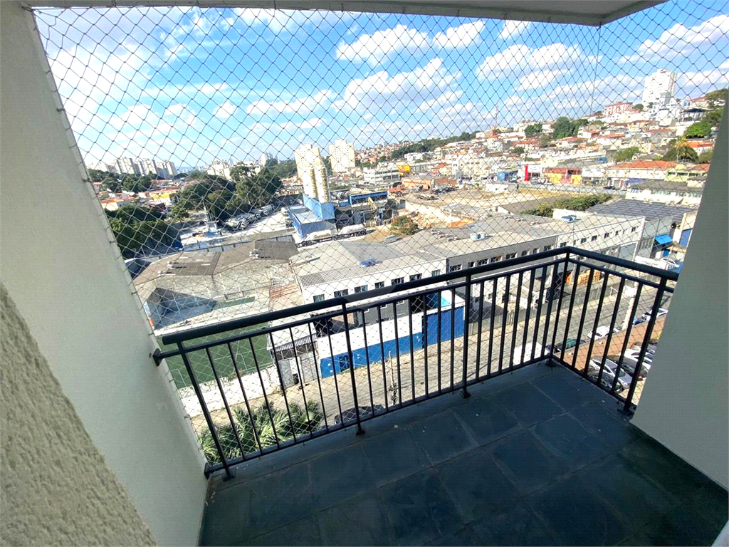 Aluguel Apartamento São Paulo Rio Pequeno REO391023 4