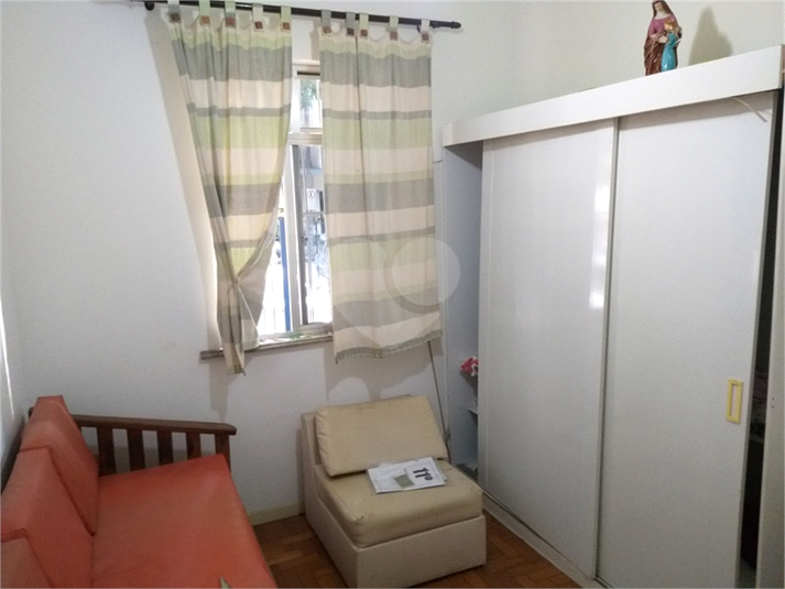 Venda Apartamento Rio De Janeiro Tijuca REO391040 10