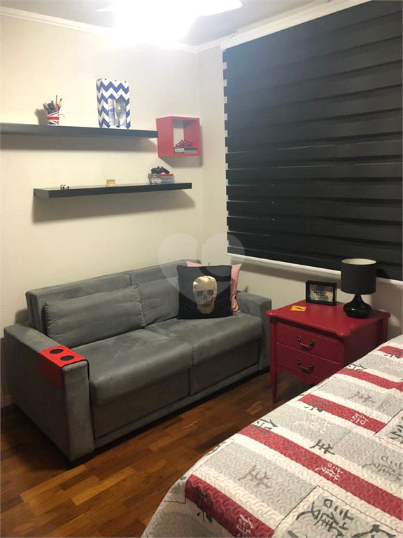 Venda Apartamento São Paulo Santo Amaro REO391089 13