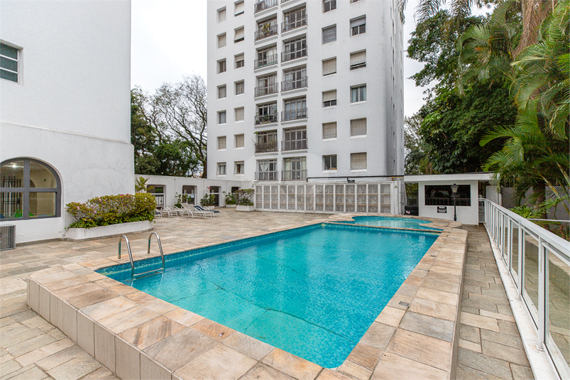 Venda Apartamento São Paulo Santo Amaro REO391089 46