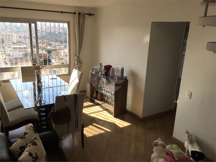 Venda Apartamento São Paulo Vila Marari REO391123 8