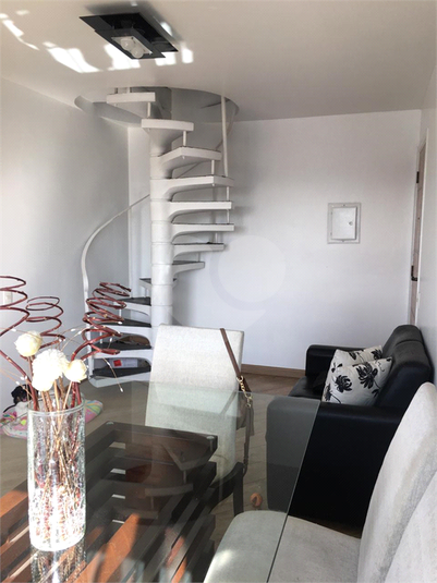 Venda Apartamento São Paulo Vila Marari REO391123 9