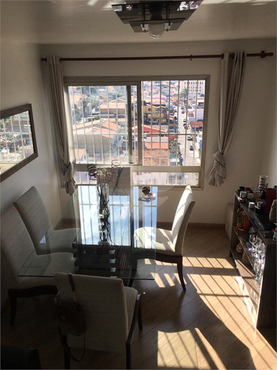 Venda Apartamento São Paulo Vila Marari REO391123 12