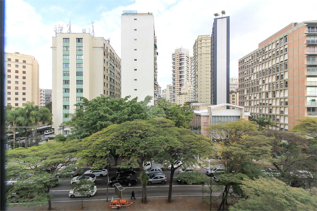 Venda Apartamento São Paulo Jardim Paulista REO391169 13