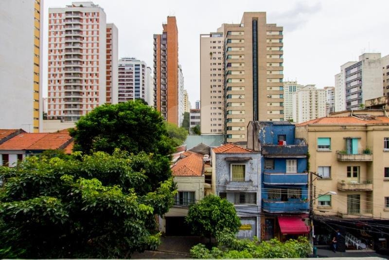 Venda Apartamento São Paulo Cerqueira César REO39117 25