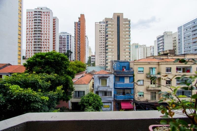 Venda Apartamento São Paulo Cerqueira César REO39117 20