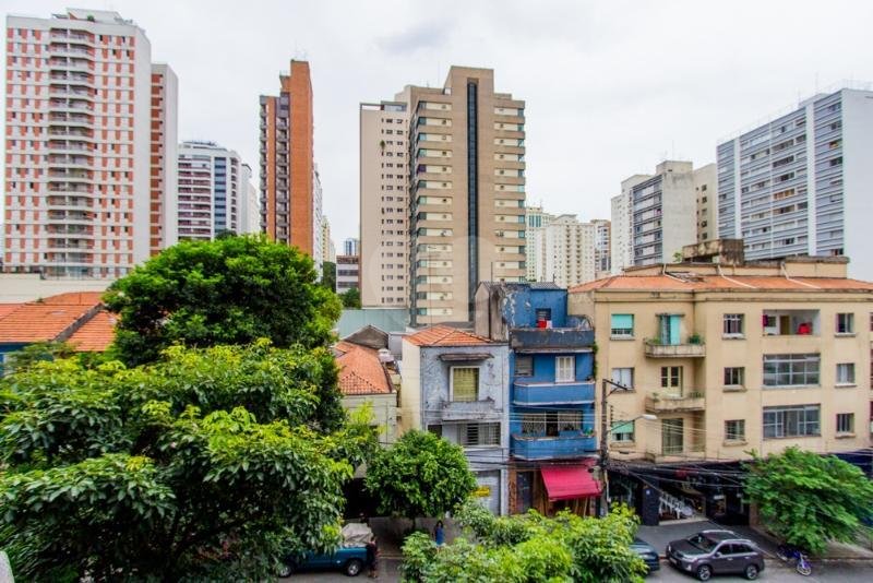 Venda Apartamento São Paulo Cerqueira César REO39117 6