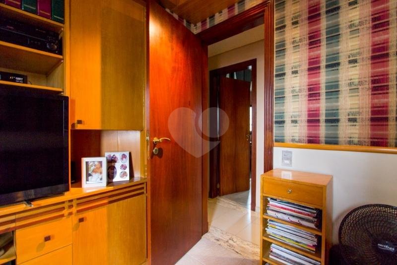 Venda Apartamento São Paulo Cerqueira César REO39117 17