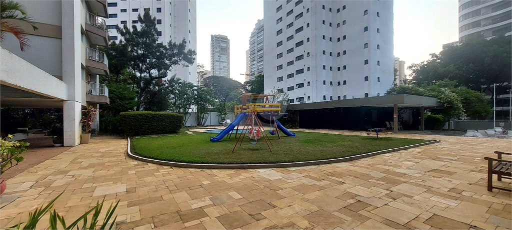 Venda Cobertura São Paulo Campo Belo REO3912 57