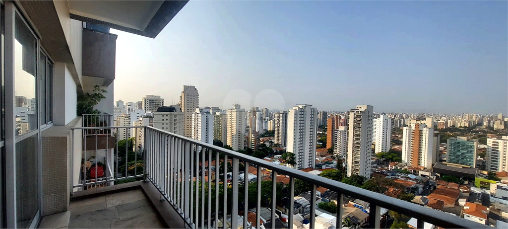 Venda Cobertura São Paulo Campo Belo REO3912 8