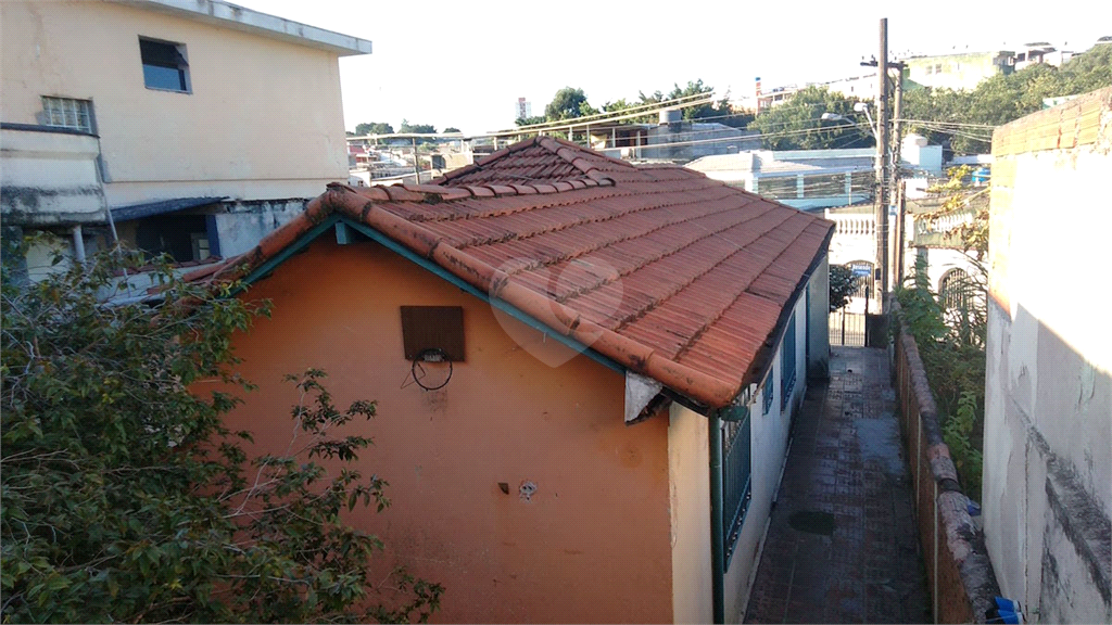 Venda Terreno São Paulo Vila Santista REO391210 22