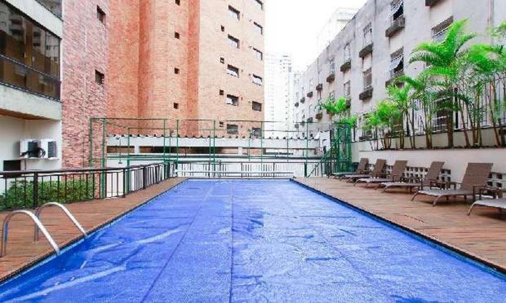 Venda Apartamento São Paulo Brooklin Novo REO39122 33