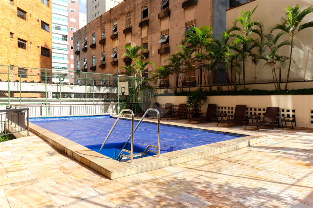 Venda Apartamento São Paulo Brooklin Novo REO39122 34